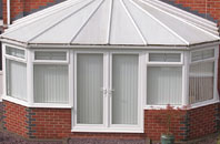 Lower Woodley conservatory installation