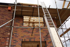 Lower Woodley multiple storey extension quotes